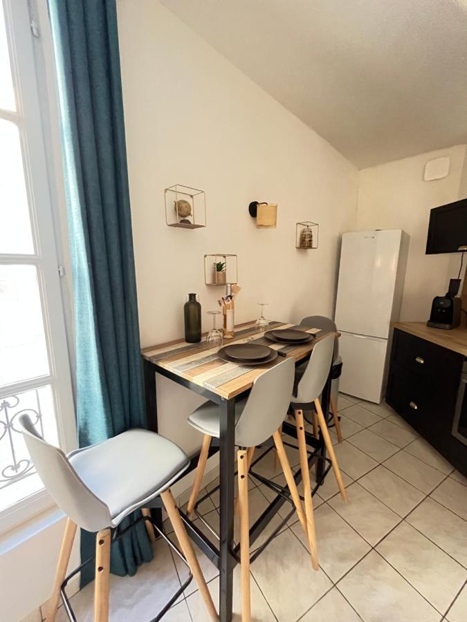 "La Maison Fabrin" Appart N2 Arles Centre Экстерьер фото