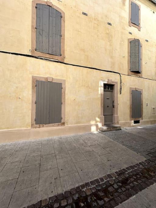"La Maison Fabrin" Appart N2 Arles Centre Экстерьер фото